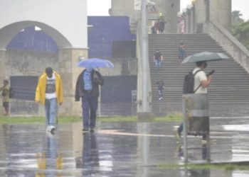 Lluvias fuertes este miércoles en Tabasco