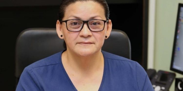 Maura Bautista Sánchez, nueva directora de Ciencias Forenses de la FGE