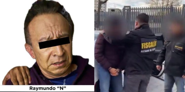 Detienen a exalcalde de Toluca por delito de secuestro exprés