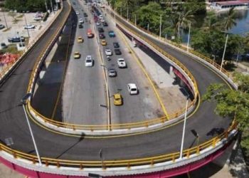Cierran temporalmente el retorno del Distribuidor Vial de Universidad