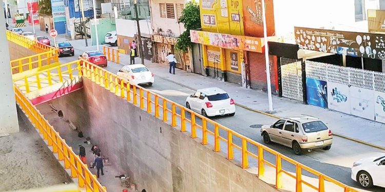 Reabren paso a desnivel en el distribuidor vial de Universidad en Villahermosa