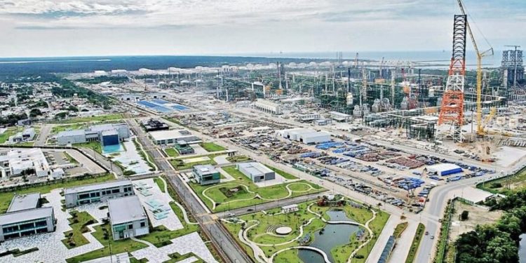 Dos Bocas: Perspectivas y producción para febrero