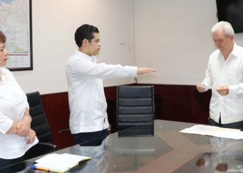 Mario Antonio Balcázar Lievano, el consejero más joven en la judicatura de Tabasco