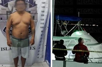 Detienen al Capitán de la embarcación «La Diosa del Mar» tras  la muerte de cuatro personas en Isla Mujeres