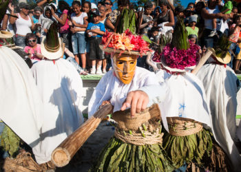 Se consolida Carnaval de Tenosique como atractivo turístico por Danza del Pochó y Tren Maya