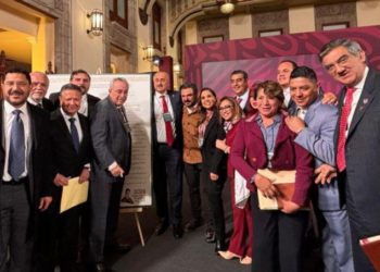 Firma Mara Lezama salud para Quintana Roo con IMSS-Bienestar, un derecho universal y de justicia social