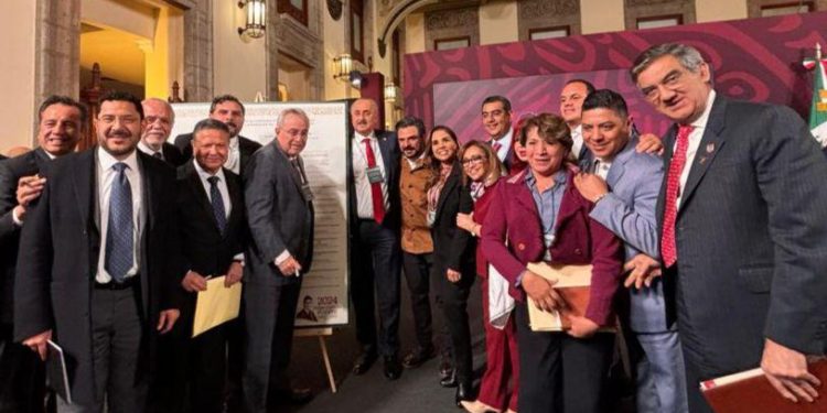 Firma Mara Lezama salud para Quintana Roo con IMSS-Bienestar, un derecho universal y de justicia social