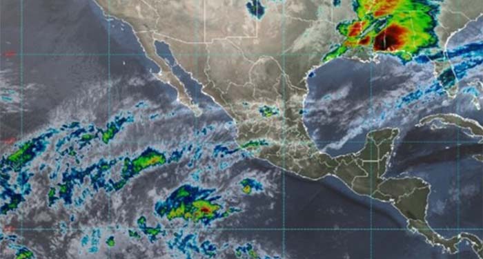 Frente frío Núm 25 originará fuertes rachas de viento y helades en el país