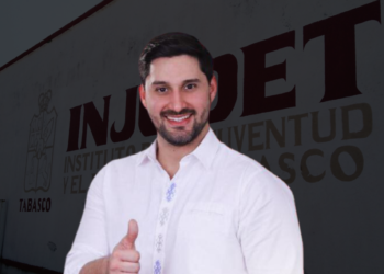 Asume Gabriel Issac Ruiz como nuevo titular del Injudet