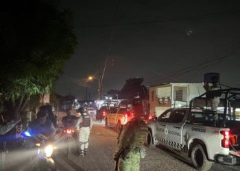Refuerzan seguridad en Tabasco ante aumento de robos: Despliegue de SEDENA y Guardia Nacional