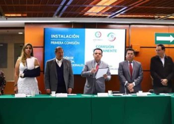 Dos tabasqueños buscan una vacante en el Tribunal Federal de Justicia Administrativa
