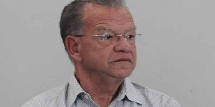 Andrés Granier no descarta su participación en las boletas del 2024