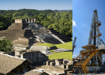 Descubrimiento histórico en Comalcalco: Encuentran sitio arqueológico en pozo petrolero Tupílco 190