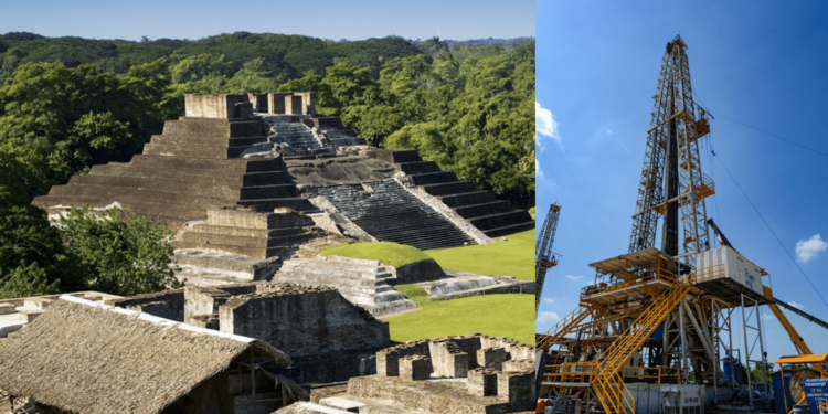 Descubrimiento histórico en Comalcalco: Encuentran sitio arqueológico en pozo petrolero Tupílco 190