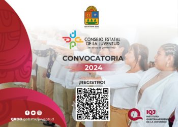 El IQJ invita a las y los jóvenes a formar parte del Consejo Estatal de la Juventud 2024-2025