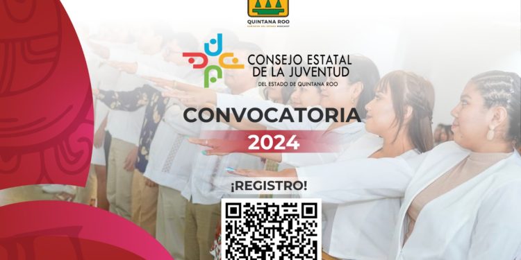 El IQJ invita a las y los jóvenes a formar parte del Consejo Estatal de la Juventud 2024-2025