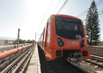 Reactivan la línea 12 del metro en CDMX