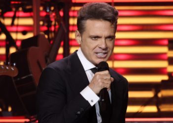 Llega a Cancún Luis Miguel con Tour 2024