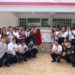 Entrega Mara Lezama 5 nuevas aulas en el Plantel 4 del Colegio de Bachilleres de Cancún