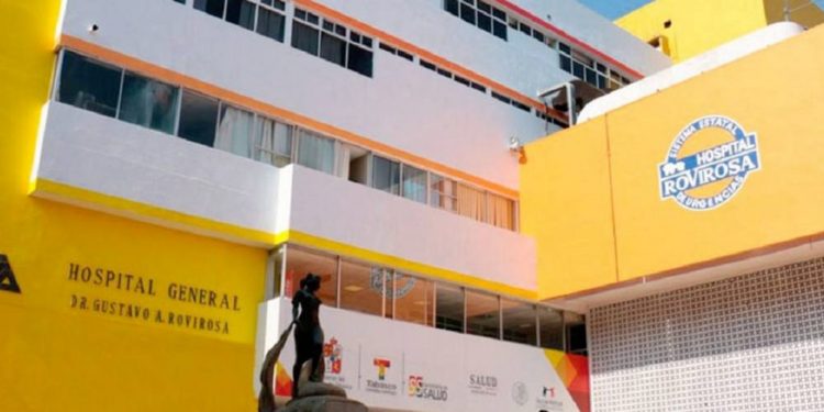 Proyecto ejecutivo para el Hospital Rovirosa: Silvia Roldán