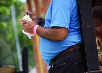 Tabasco registra más de 12 mil nuevos casos de obesidad en 2023