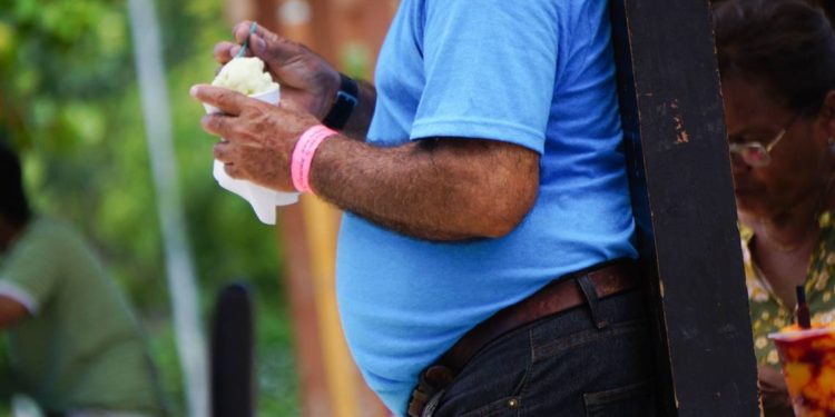 Tabasco registra más de 12 mil nuevos casos de obesidad en 2023