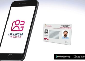 Se convierte App Licencias Tabasco en exitosa plataforma para tramitar licencias