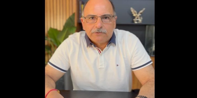 Jorge Portilla denuncia guerra sucia en su contra tras intento de secuestro de su yerno en Tulum