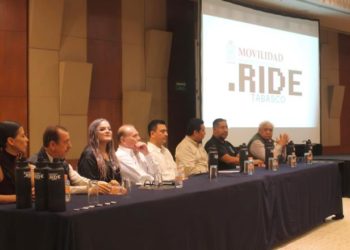 Presenta Semovi .RIDE Tabasco, nueva aplicación para taxis