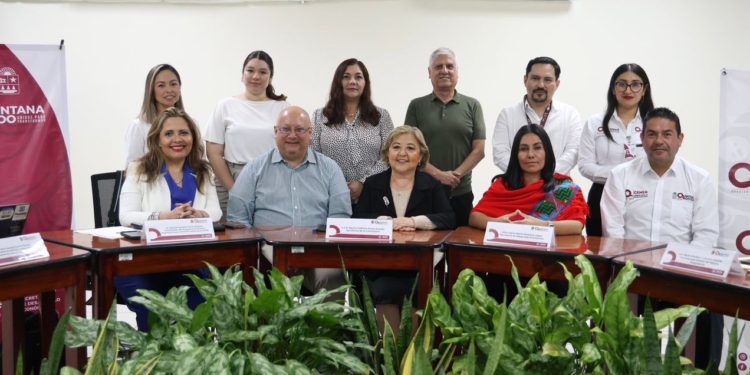 SECOES y CEMER promueven crear Ventanilla Digital de Inversiones en Quintana Roo