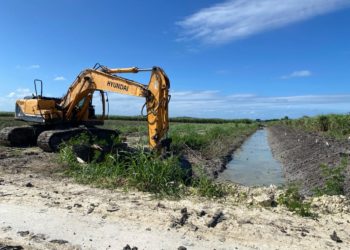 Con la modernización y equipamiento se fortalece la infraestructura hidroagrícola en Quintana Roo: SEDARPE