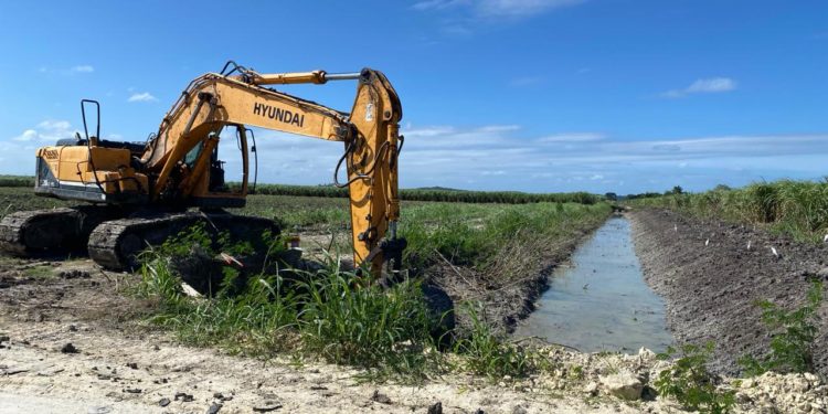 Con la modernización y equipamiento se fortalece la infraestructura hidroagrícola en Quintana Roo: SEDARPE