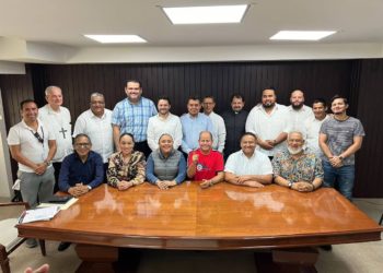 Sociedad y gobierno trabajan de la mano en reconstrucción del tejido social en Quintana Roo