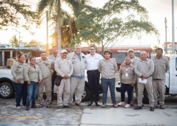 Reconoce SESA a las y los biólogos como profesionales y pilares en salud pública