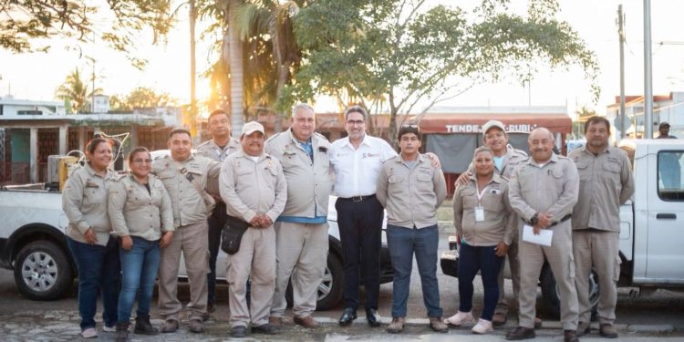 Reconoce SESA a las y los biólogos como profesionales y pilares en salud pública