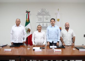 SSC logra el aseguramiento de narcóticos y armamento en Quintana Roo