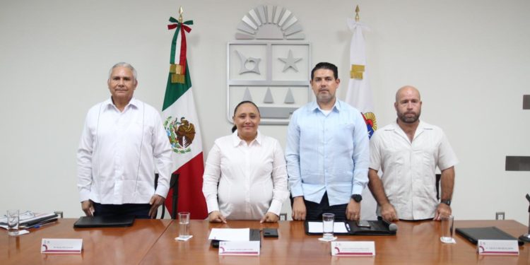 SSC logra el aseguramiento de narcóticos y armamento en Quintana Roo