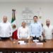 SSC logra el aseguramiento de narcóticos y armamento en Quintana Roo
