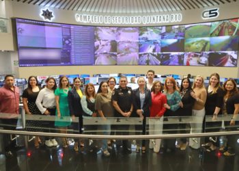 La #SSC fortalece la conexión con las empresarias de Quintana Roo para trabajar en conjunto por la seguridad