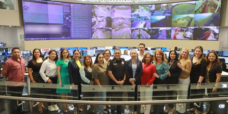 La #SSC fortalece la conexión con las empresarias de Quintana Roo para trabajar en conjunto por la seguridad