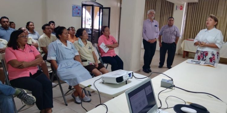 STyPS vigila la aplicación NOM-035 para el bienestar de los trabajadores en los centros laborales de Quintana Roo