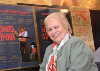 Fallece la productora de teatro, Tina Galindo a los 78 años