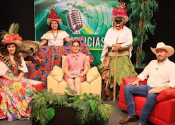 Listo Tenosique para recibir a cien mil visitantes durante Carnaval 2024
