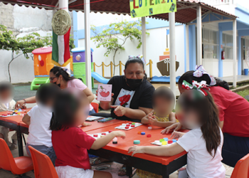 Emite DIF Tabasco convocatoria de inscripción a sus Centros de Atención Infantil