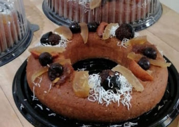 Ofrece IFAT tradicional Rosca de Reyes Choca con entrega en tiendas Artesano