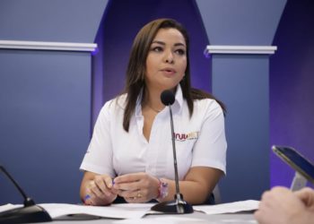 Jessyca Mayo deja un sello personal al frente del INJUDET, se muestra satisfecha con su desempeño