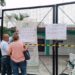 Protesta ciudadana en Comalcalco: Clausuran oficinas de CFE por cobros excesivos de luz