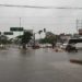 Frente Frío 27 deja más de 10 Choques en Villahermosa por lluvias intensas