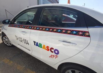 Nueva alternativa de transporte: 367 taxis por aplicación operarán en Centro a partir de Febrero