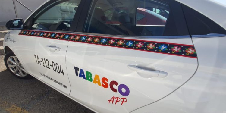 Nueva alternativa de transporte: 367 taxis por aplicación operarán en Centro a partir de Febrero